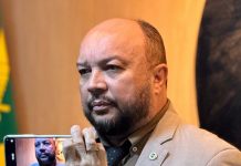 Presidente Saulo Germano emite nota e reafirma compromisso com transparência e regimento da CMCG