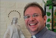 Padre Fabrício Timóteo realiza Show de louvor em Boa Vista