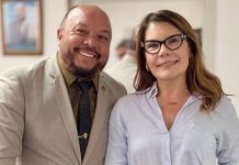 Saulo Germano discute projetos de inovação com a SECTI