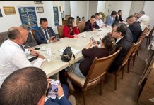 Saulo Germano reúne bancadas para alinhar votações da LOA 2026 e nova suplementação