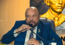 Saulo Germano anuncia que vai disputar reeleição na presidência da Câmara de Campina Grande