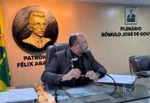 Saulo Germano adota postura democrática e confirma intenção de disputar reeleição na Câmara de Campina Grande